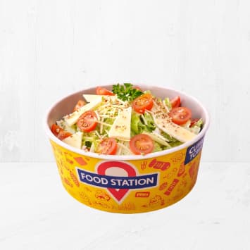 Livraison NOS SALADES & STARTERS à Saint-Étienne-du-Rouvray, 76800