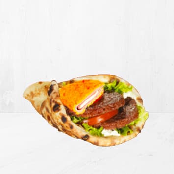 Livraison NOS CHEESE NAAN à Saint-Étienne-du-Rouvray, 76800